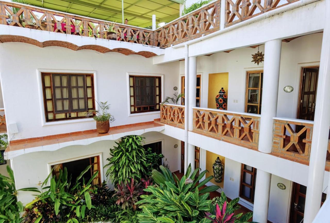 Hotelito Los Suenos Саюліта Екстер'єр фото