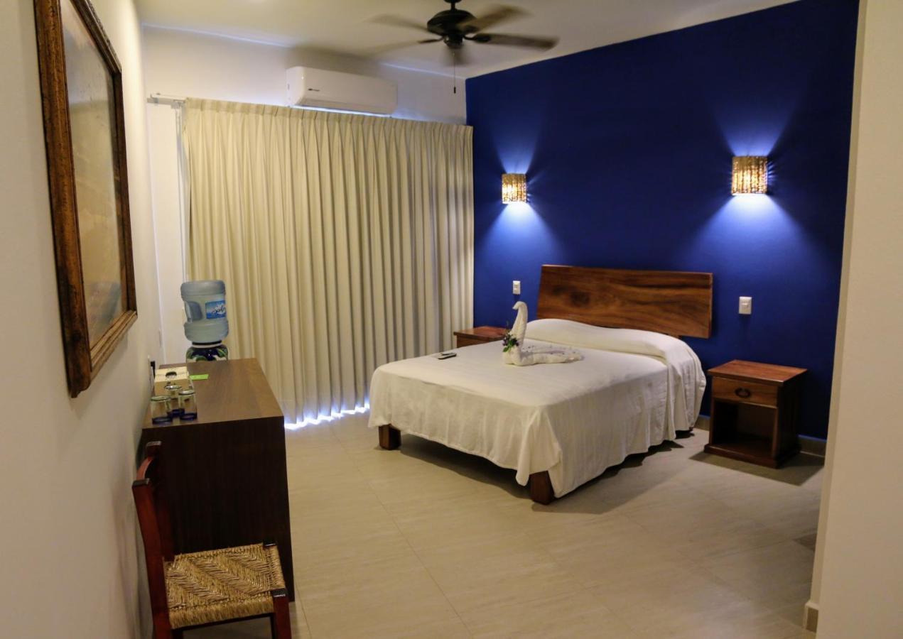 Hotelito Los Suenos Саюліта Екстер'єр фото