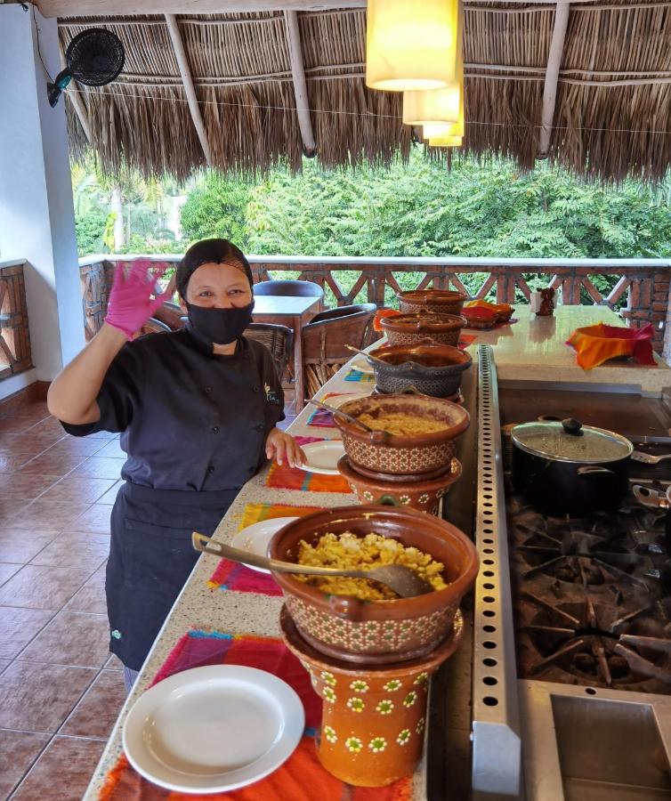 Hotelito Los Suenos Саюліта Екстер'єр фото
