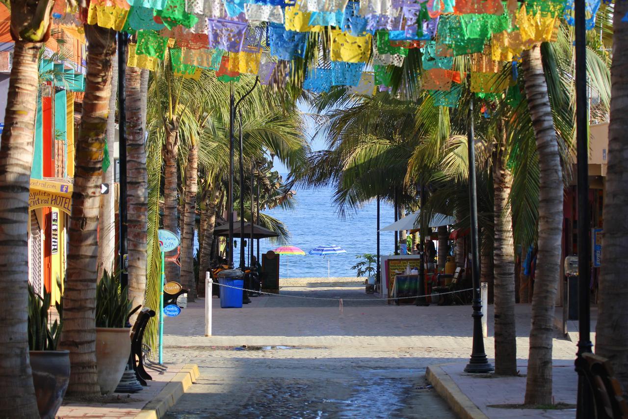 Hotelito Los Suenos Саюліта Екстер'єр фото