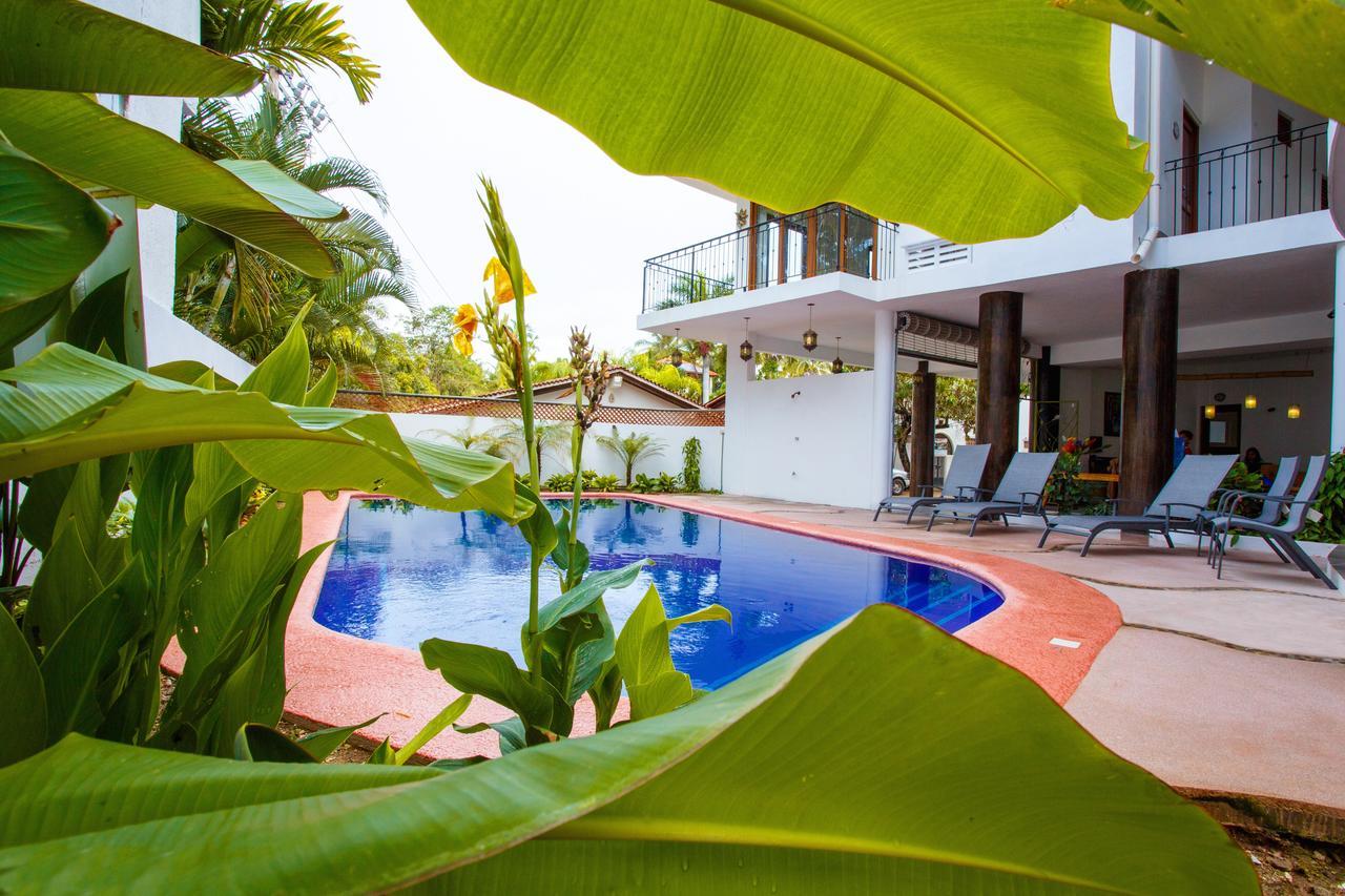 Hotelito Los Suenos Саюліта Екстер'єр фото
